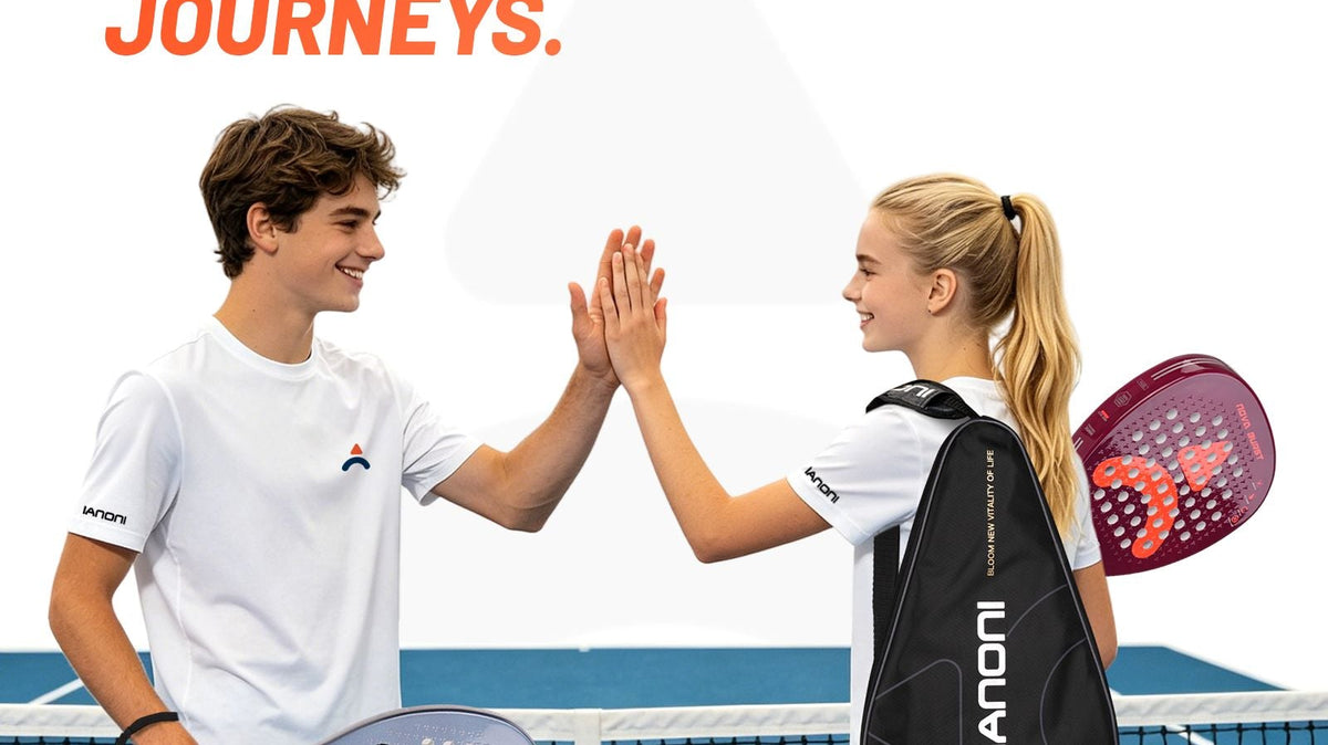 Round vs Teardrop vs Diamond Padel Rackets: Which Shape Is Right for You?