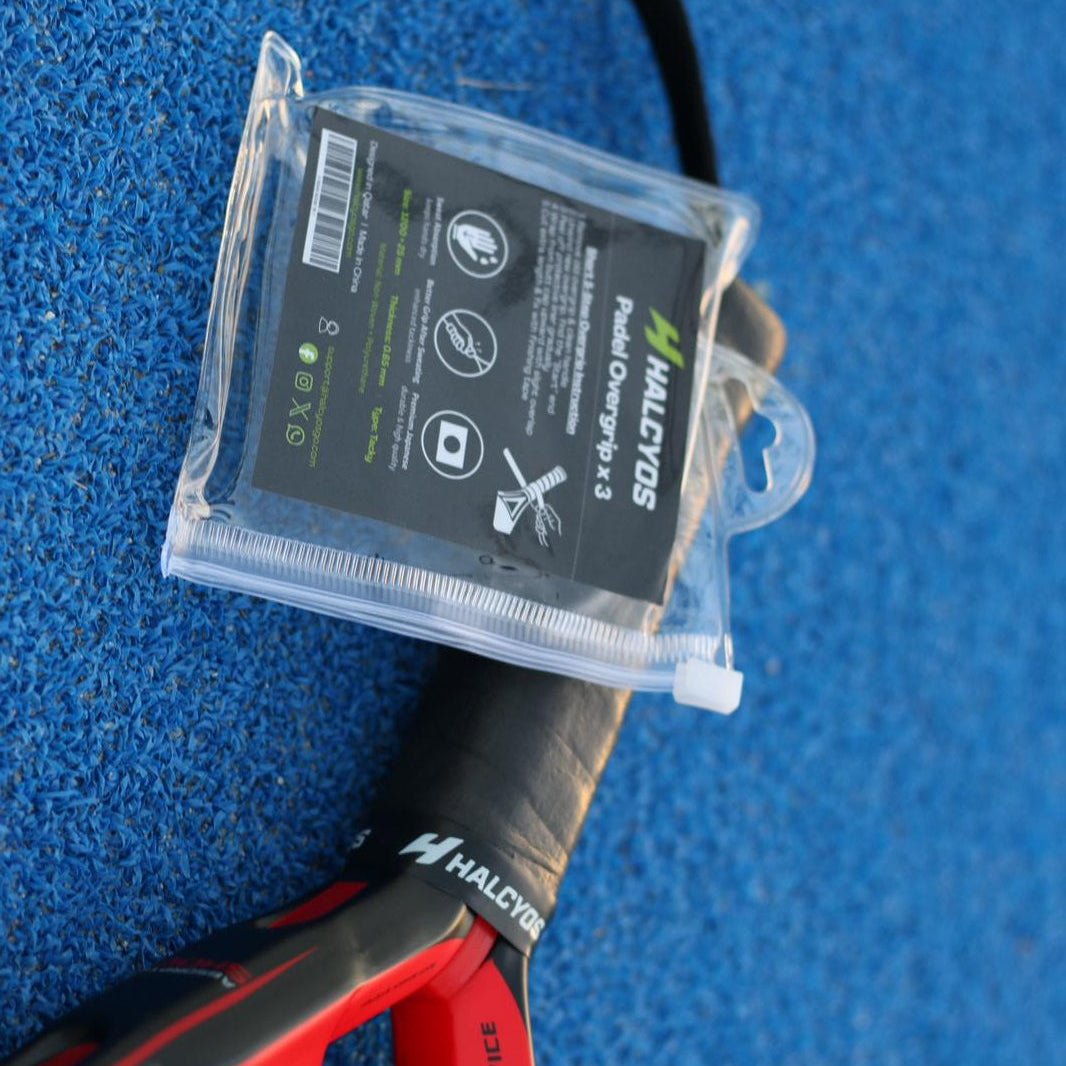 arronax-pt10-18k-padel-racket-set-with-bag-balls-overgrips-halcyos