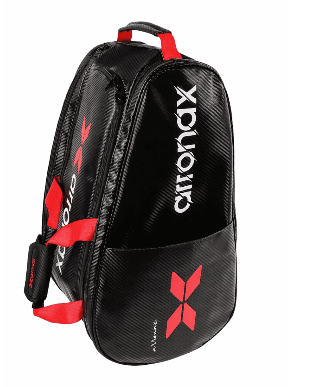 Halcyos Elite Pro thermal padel racket backpack