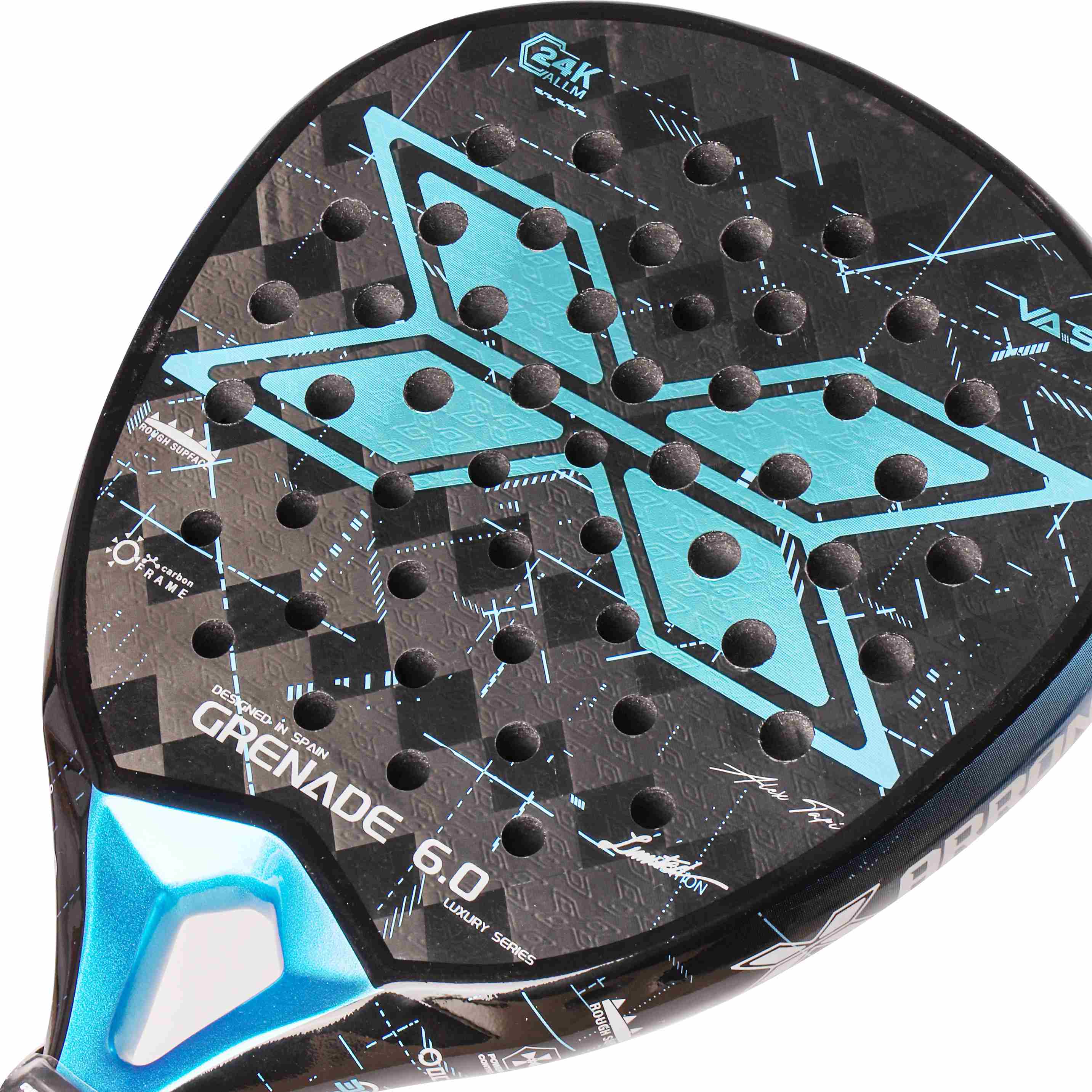 halcyos-grenade-6-0-rough-surface-padel-racket-spin-halcyos-qatar