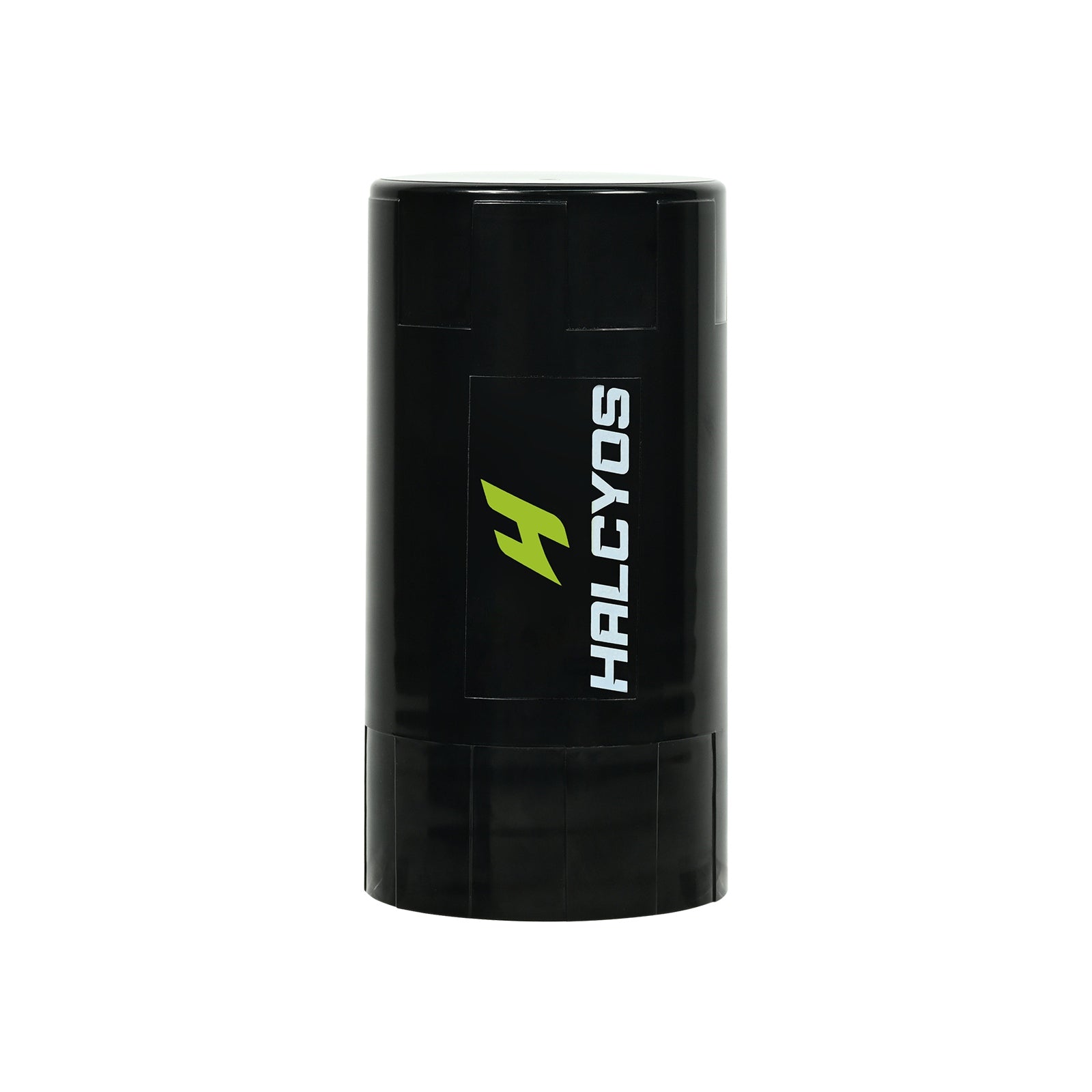 Portable HALCYOS tennis ball saver black design