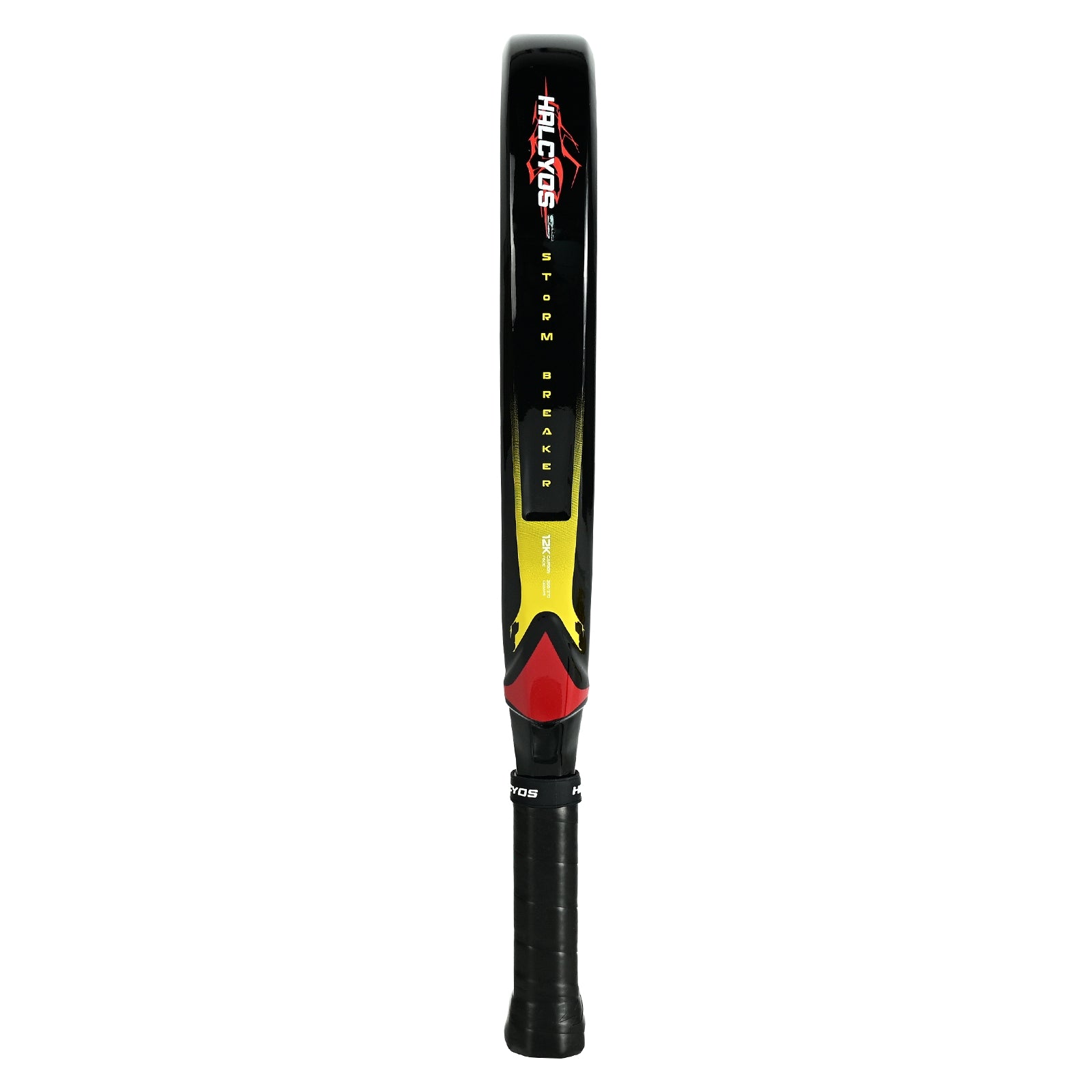 HALCYOS power padel racket mid high balance