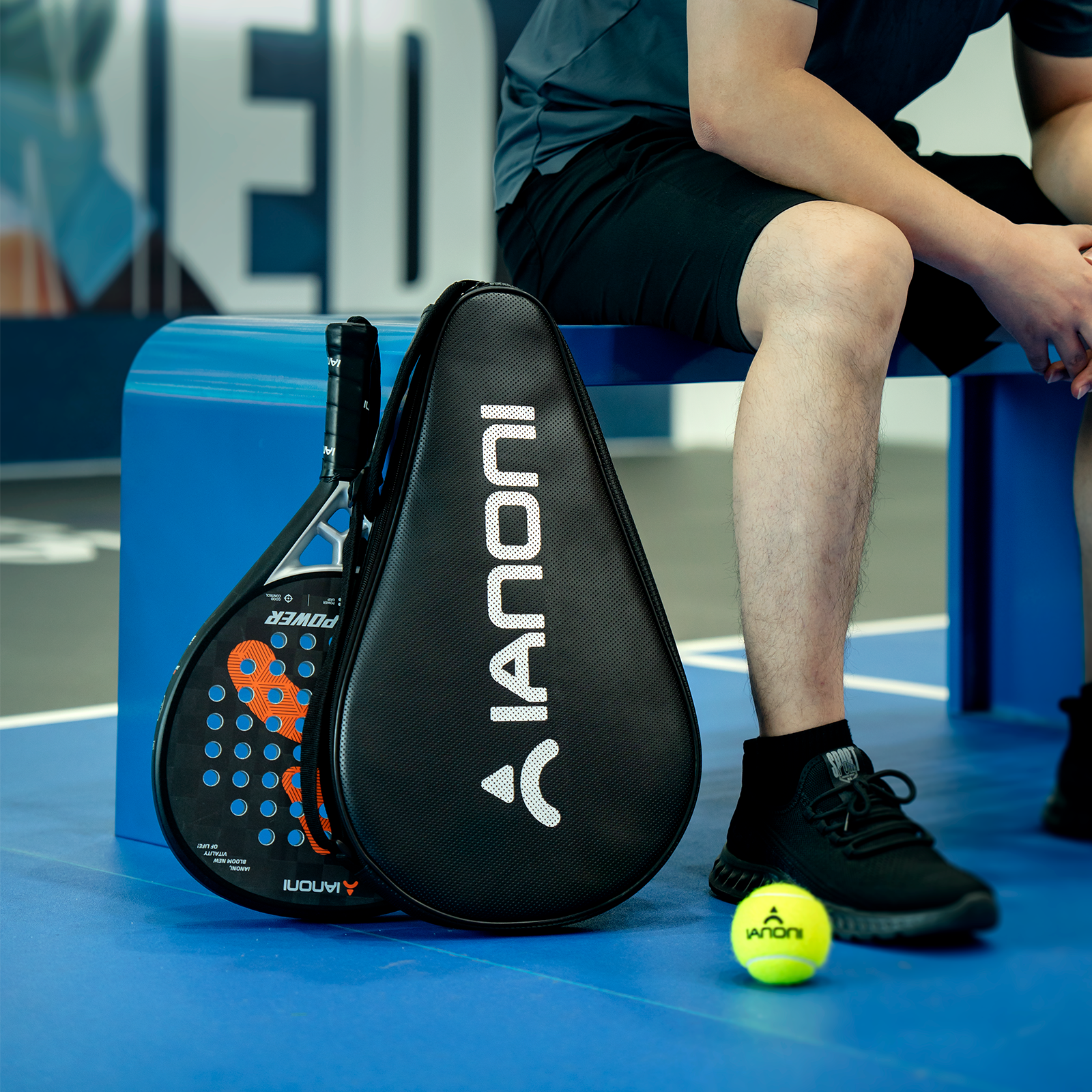 Shop premium padel bags in Qatar – Halcyos GO