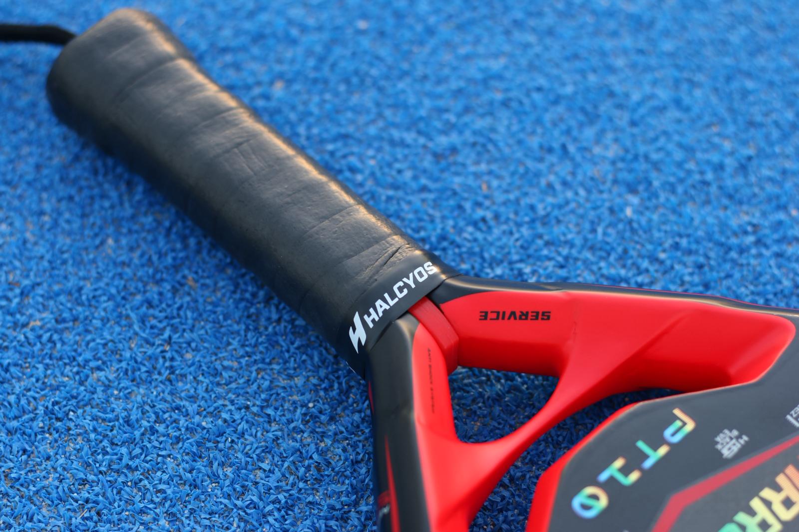 Durable padel overgrip for training and matches