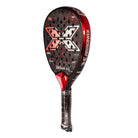 Arronax Grenade 6.0 round shape padel racket designed for control and stability