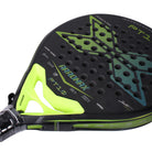 arronax pt10 control padel racket 18k carbon halcyos qatar