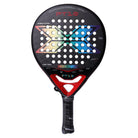 Arronax PT10 red control padel racket with 18K carbon surface in Qatar