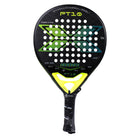arronax pt10 padel racket black eva core