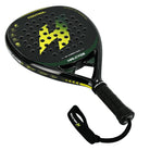 Halcyos control padel racket back side design Qatar