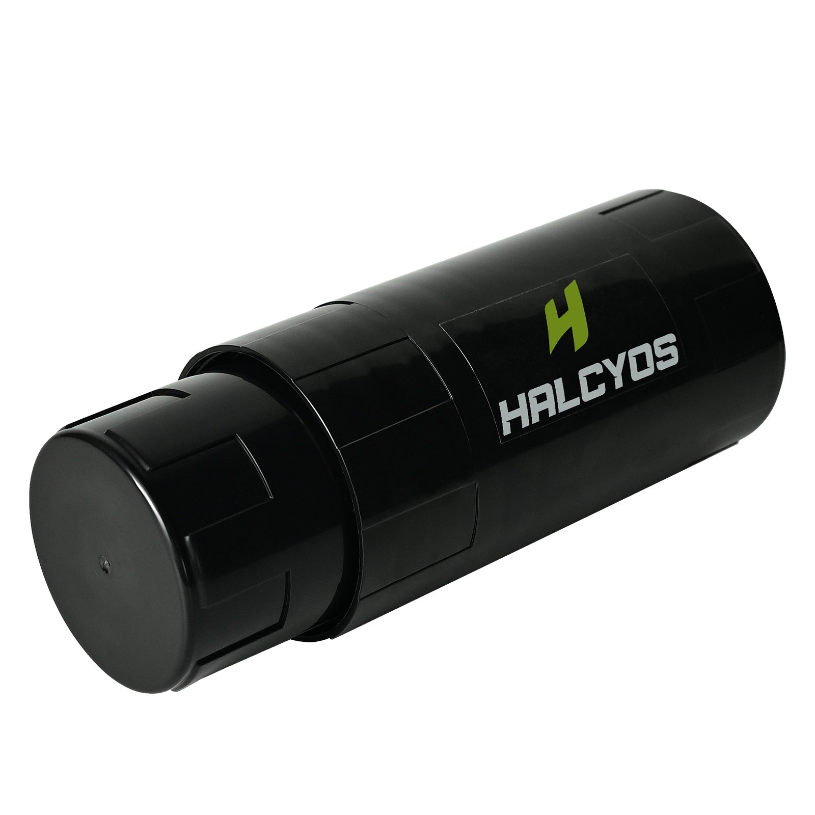 HALCYOS compact ball saver fitting inside sports bag