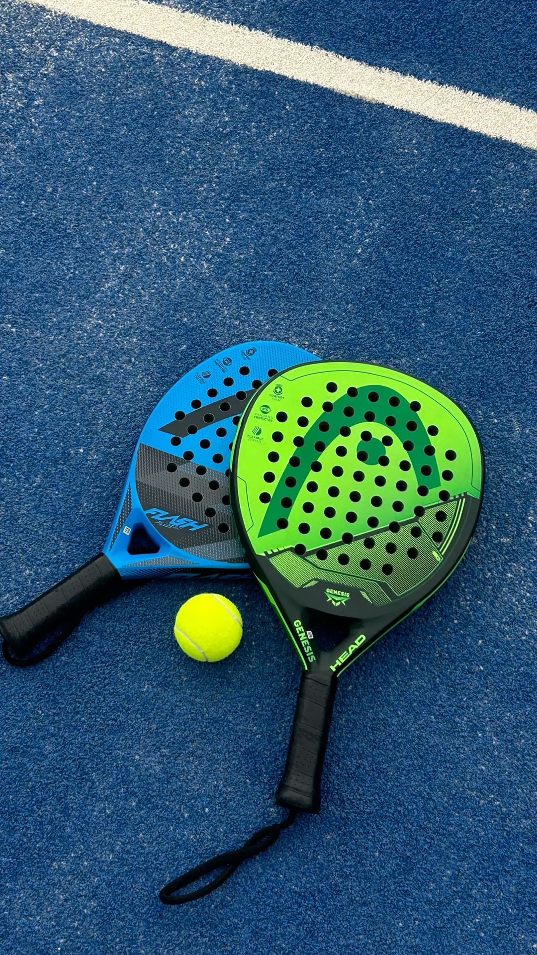 Halcyos GO – Qatar padel brand offering premium rackets, balls, and gear. Shop high-quality padel equipment in Qatar