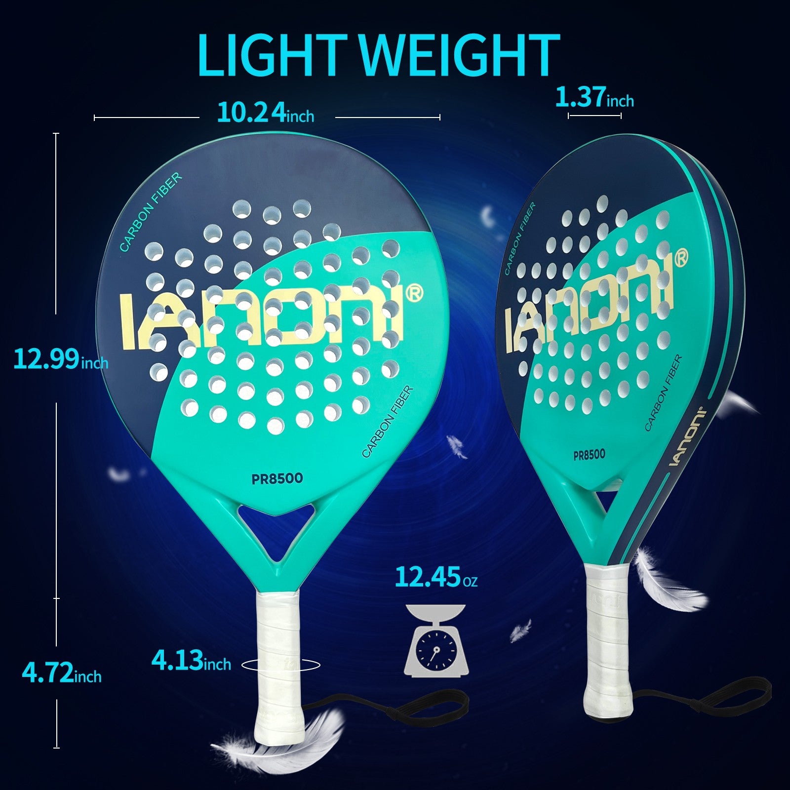 IANONI PR 8500 – HALCYOS