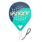 Halcyos IANONI carbon paddle racket front view