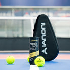 Premium bounce and spin from Halcyos IANONI pressurized padel balls