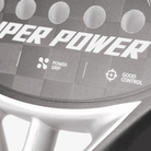 EVA foam core technology in Halcyos IANONI Super Power padel racket