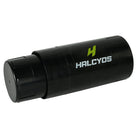 Side view of HALCYOS padel ball pressure tube