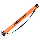 HALCYOS tennis and pickleball ball picker tube