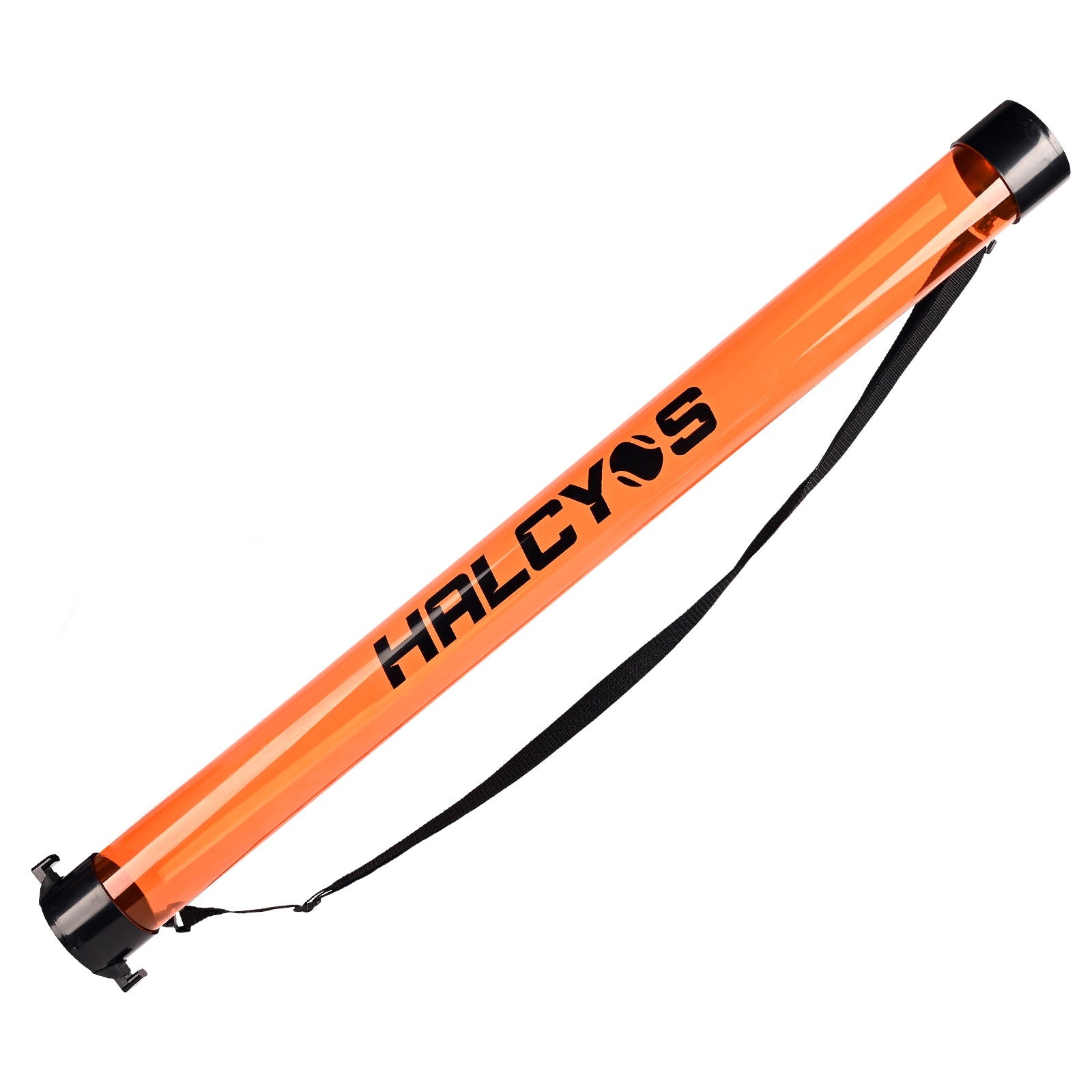 HALCYOS tennis and pickleball ball picker tube