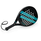 IANONI Carbon Pro red racket designed for fast and confident play