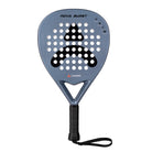 Nova Burst hybrid padel racket showing its textured face, EVA core and carbon construction