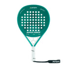 IANONI Super Power red padel racket with diamond shape for aggressive shots